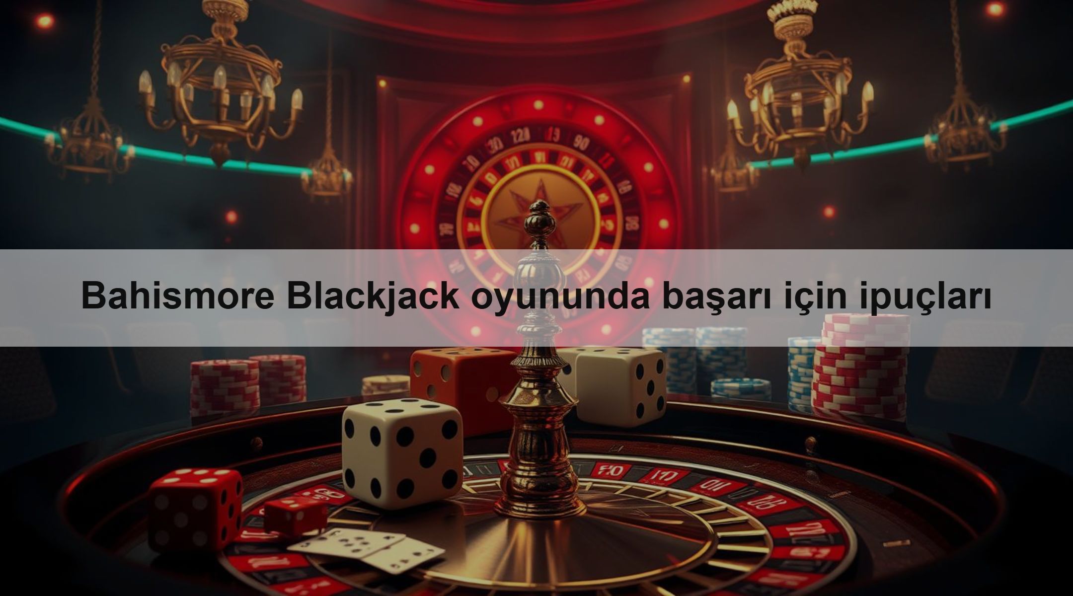 Bahismore Blackjack oyununda başarı için ipuçları