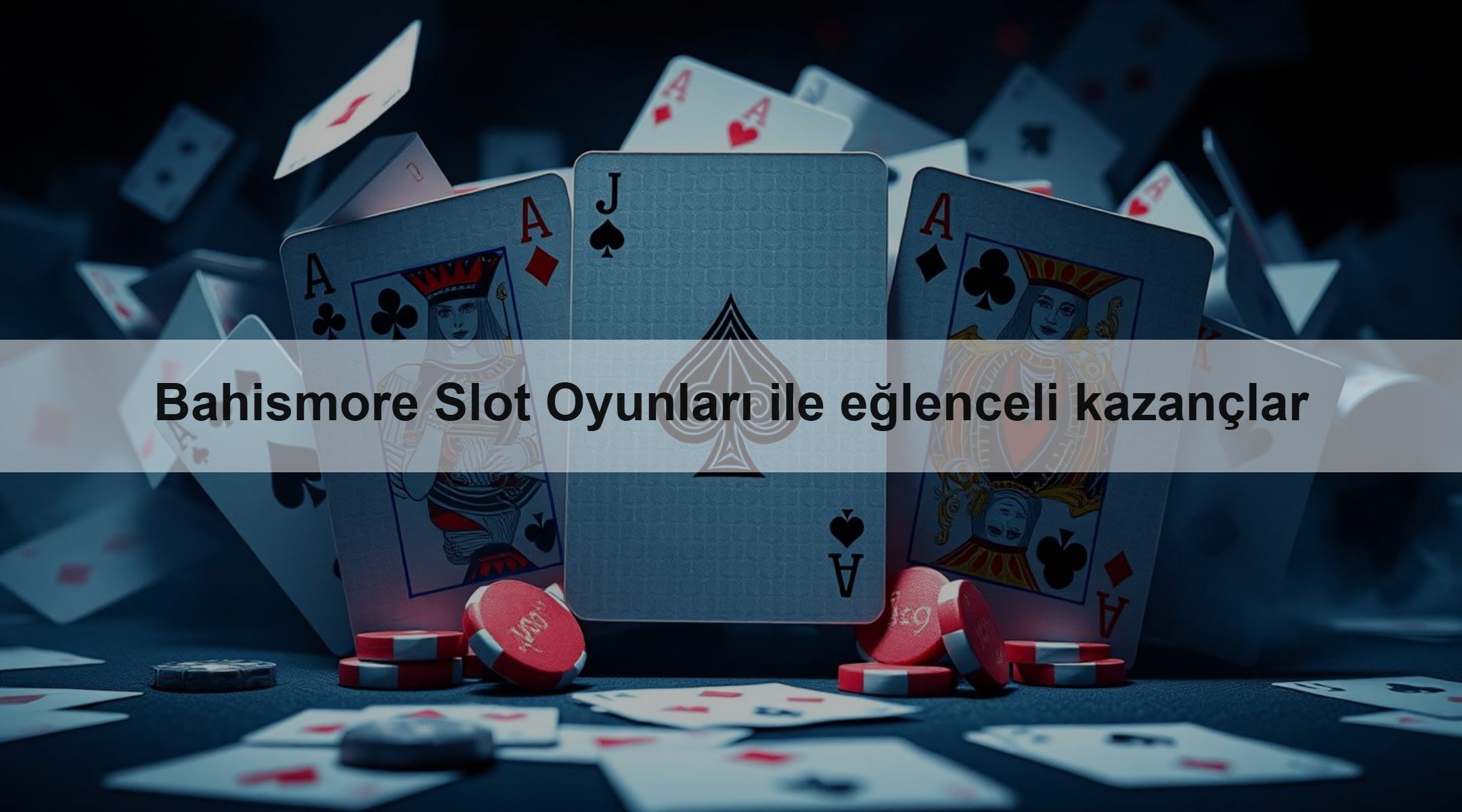 Bahismore Slot Oyunları ile eğlenceli kazançlar