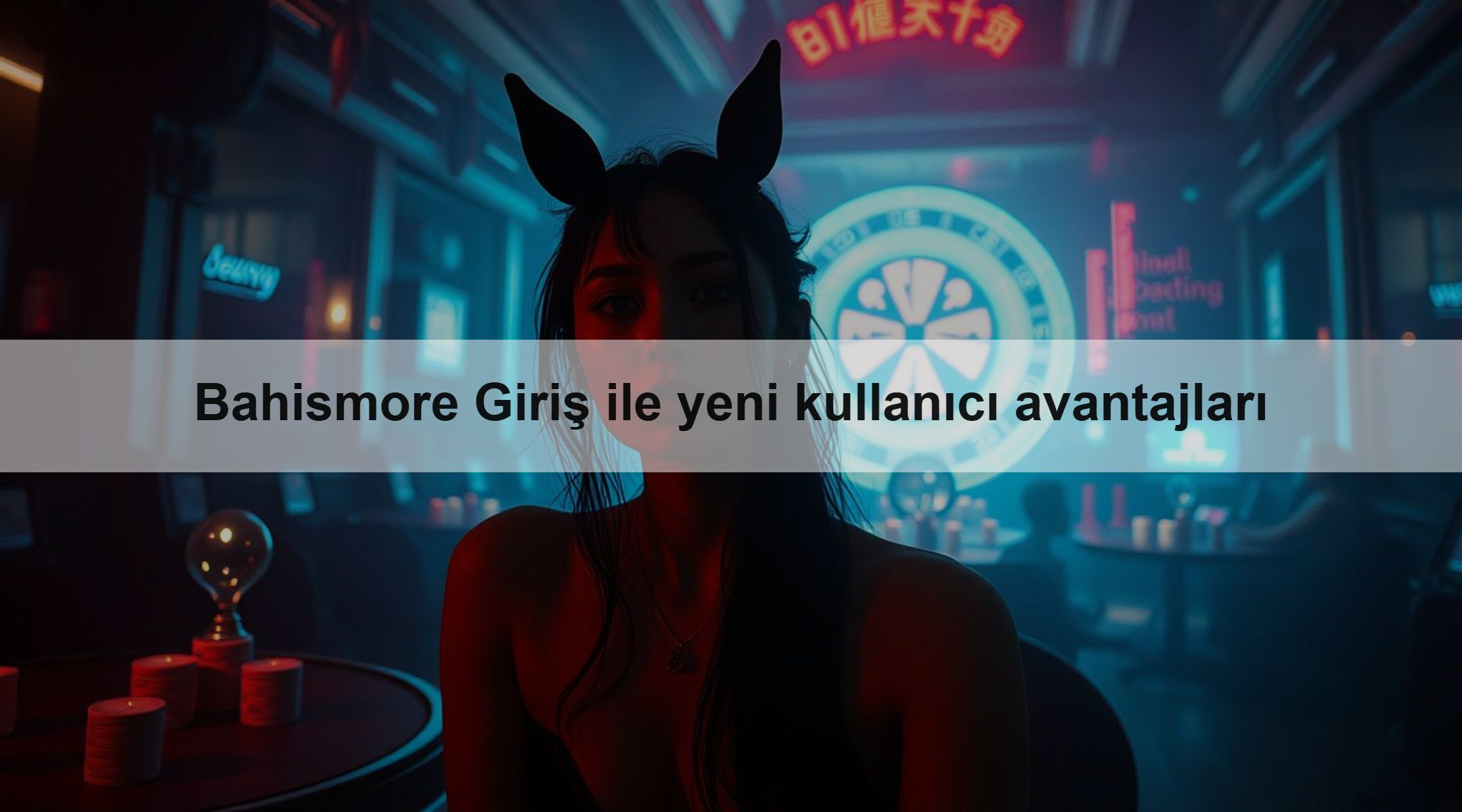 Bahismore Giriş ile yeni kullanıcı avantajları