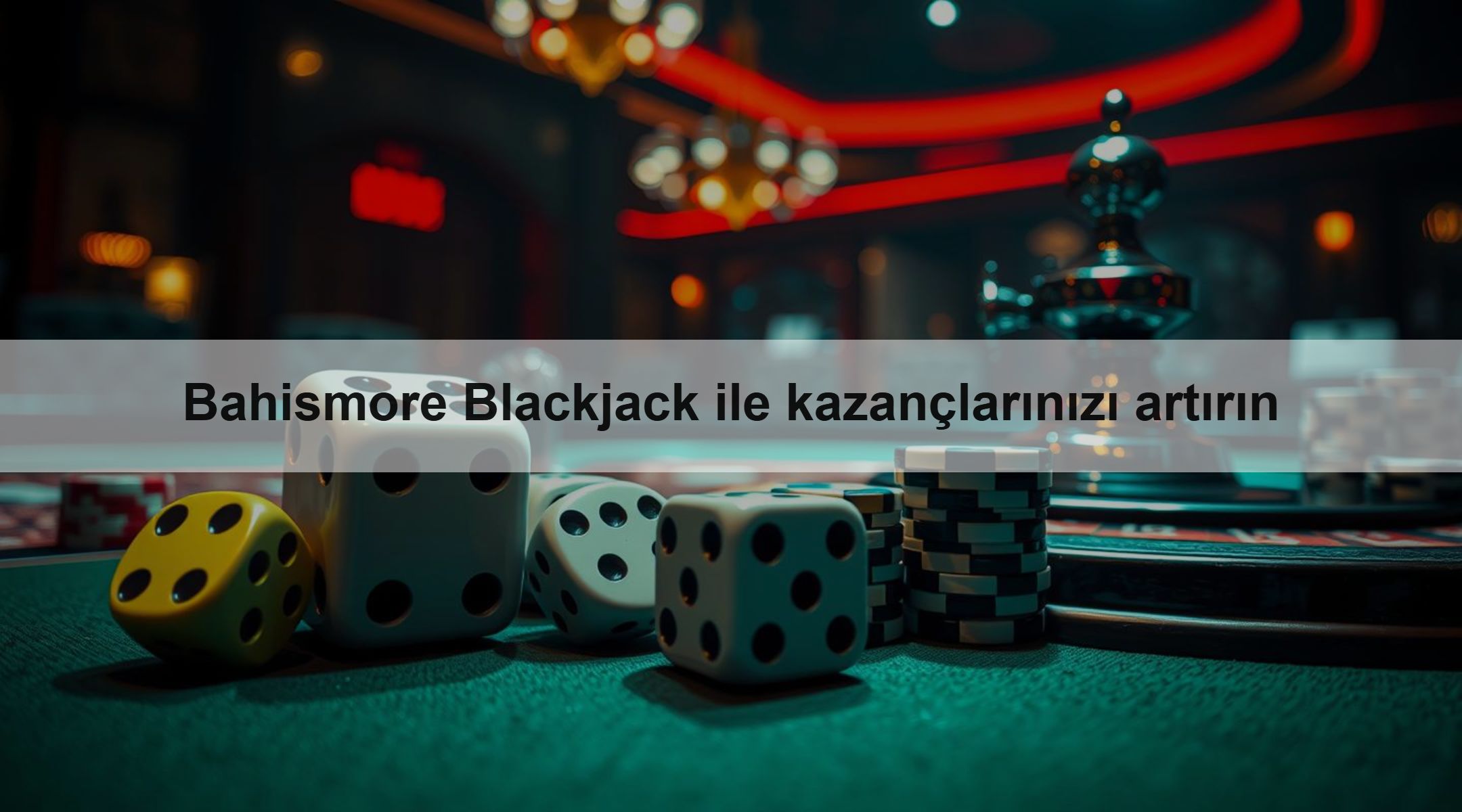 Bahismore Blackjack ile kazançlarınızı artırın