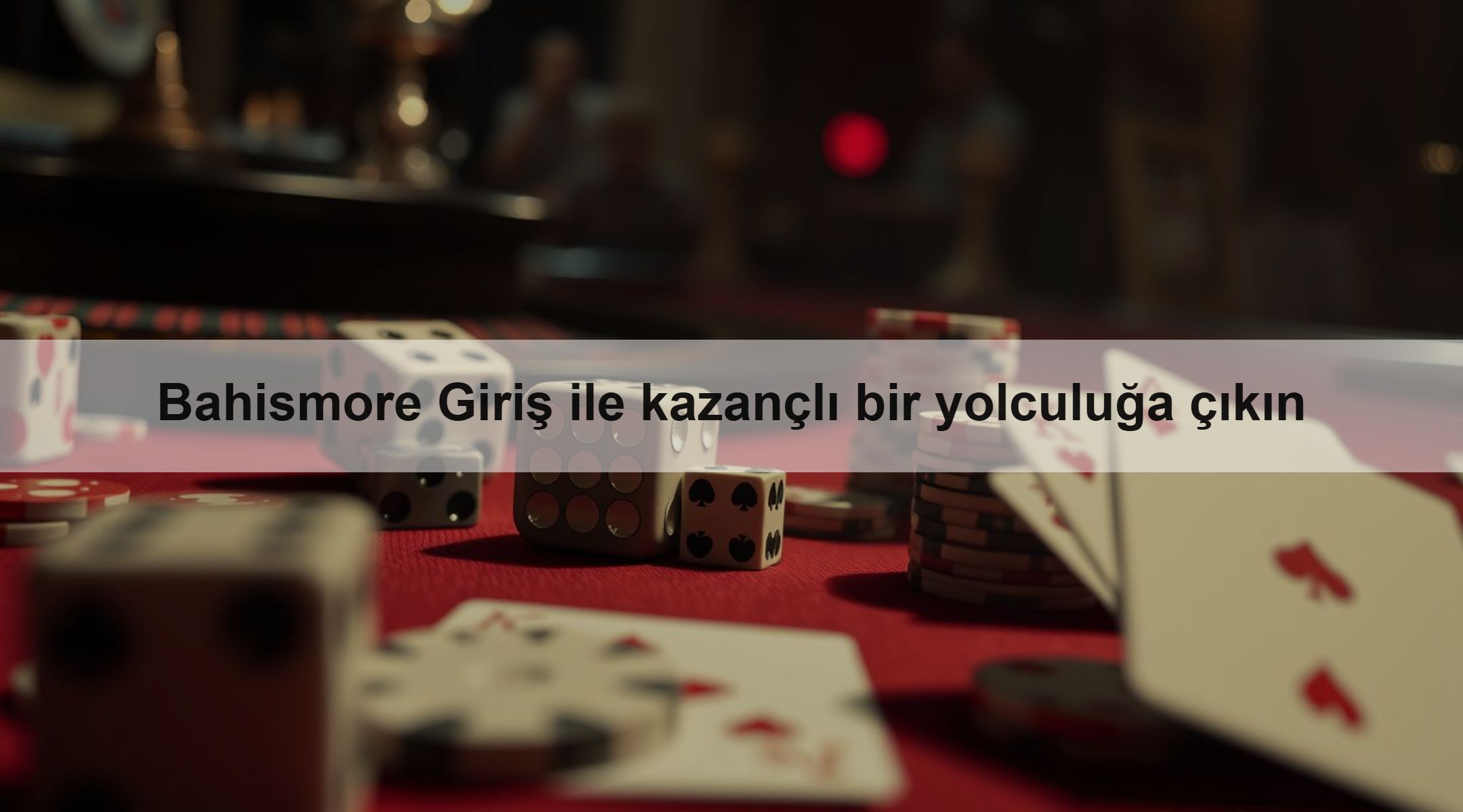 Bahismore Giriş ile kazançlı bir yolculuğa çıkın