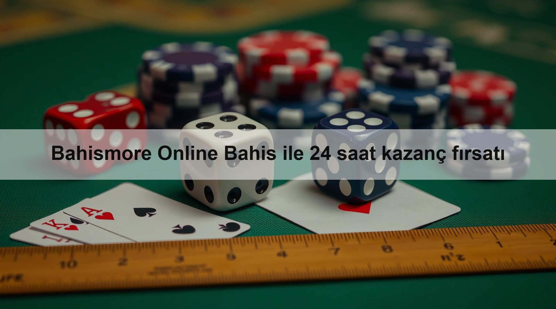 Bahismore Online Bahis ile 24 saat kazanç fırsatı