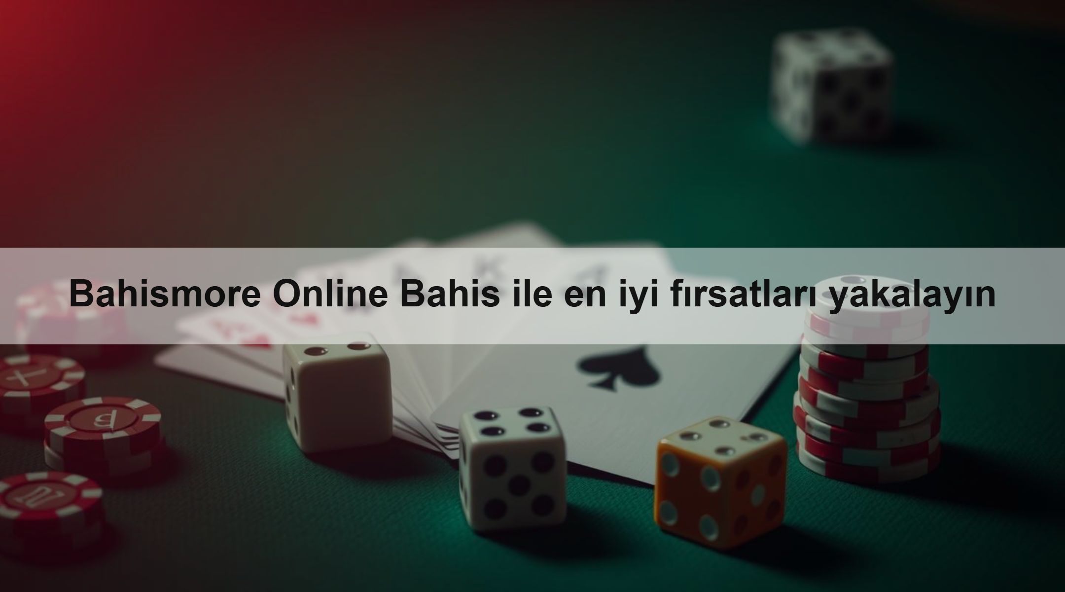 Bahismore Online Bahis ile en iyi fırsatları yakalayın 1 Bahismore Online Bahis ile en iyi fırsatları yakalayın